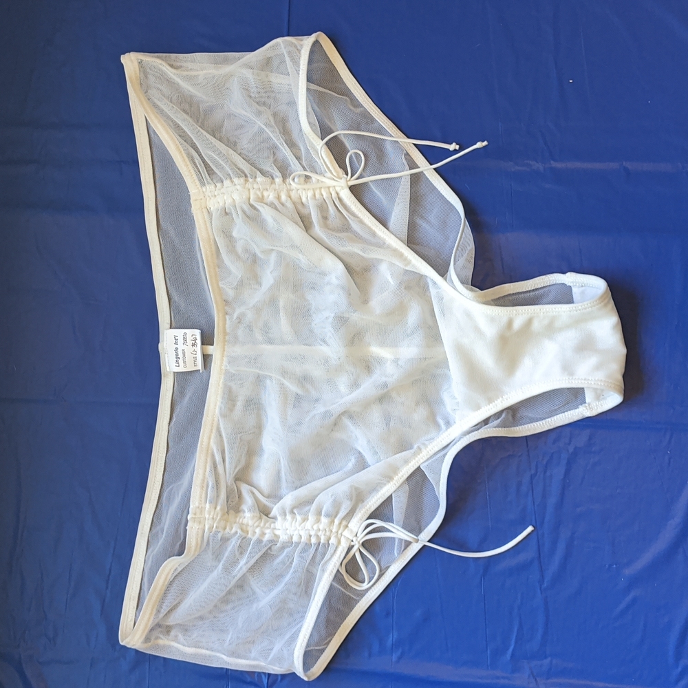 See through bottom